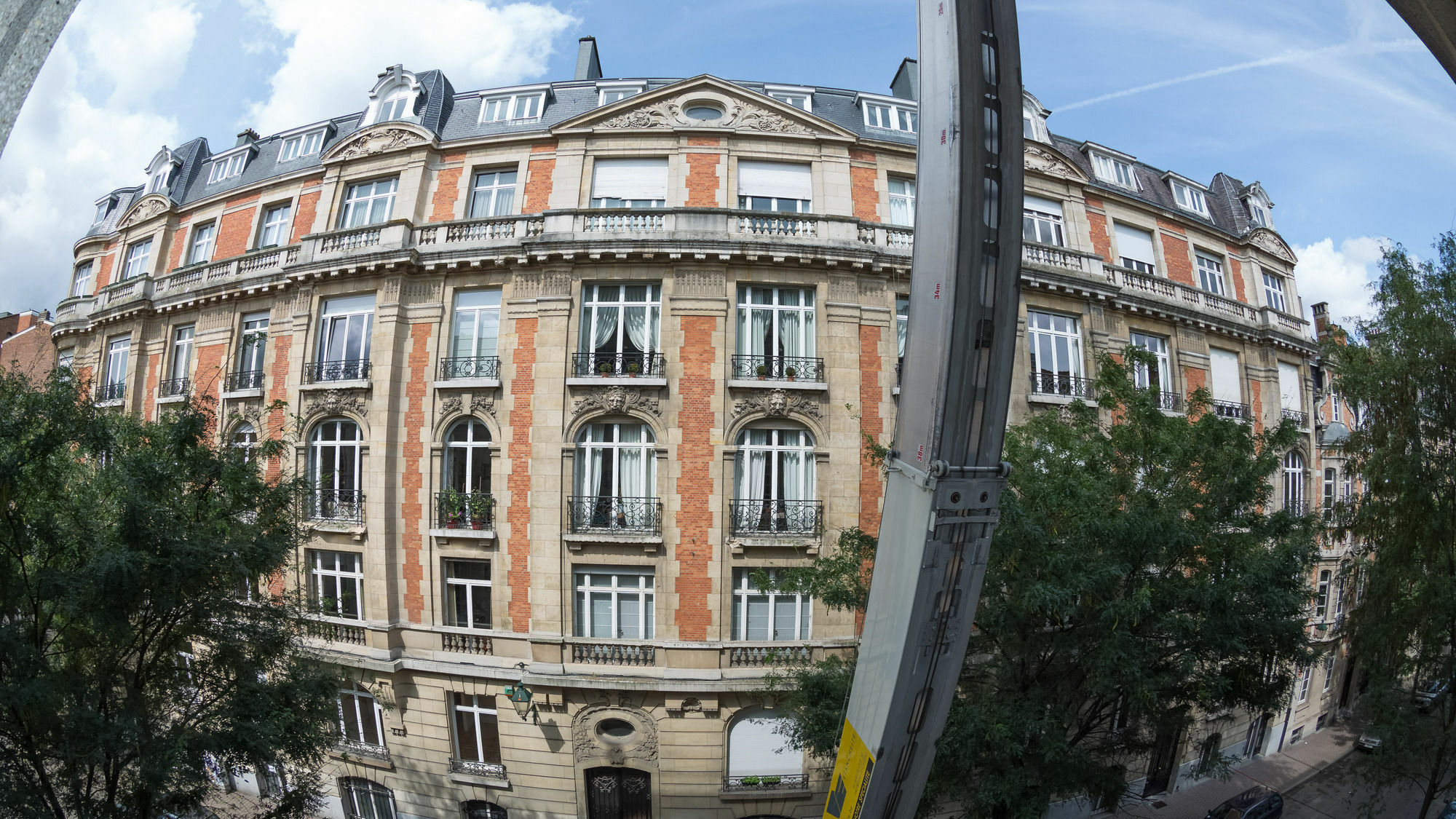 Residence White House Louise Bruxelas Exterior foto
