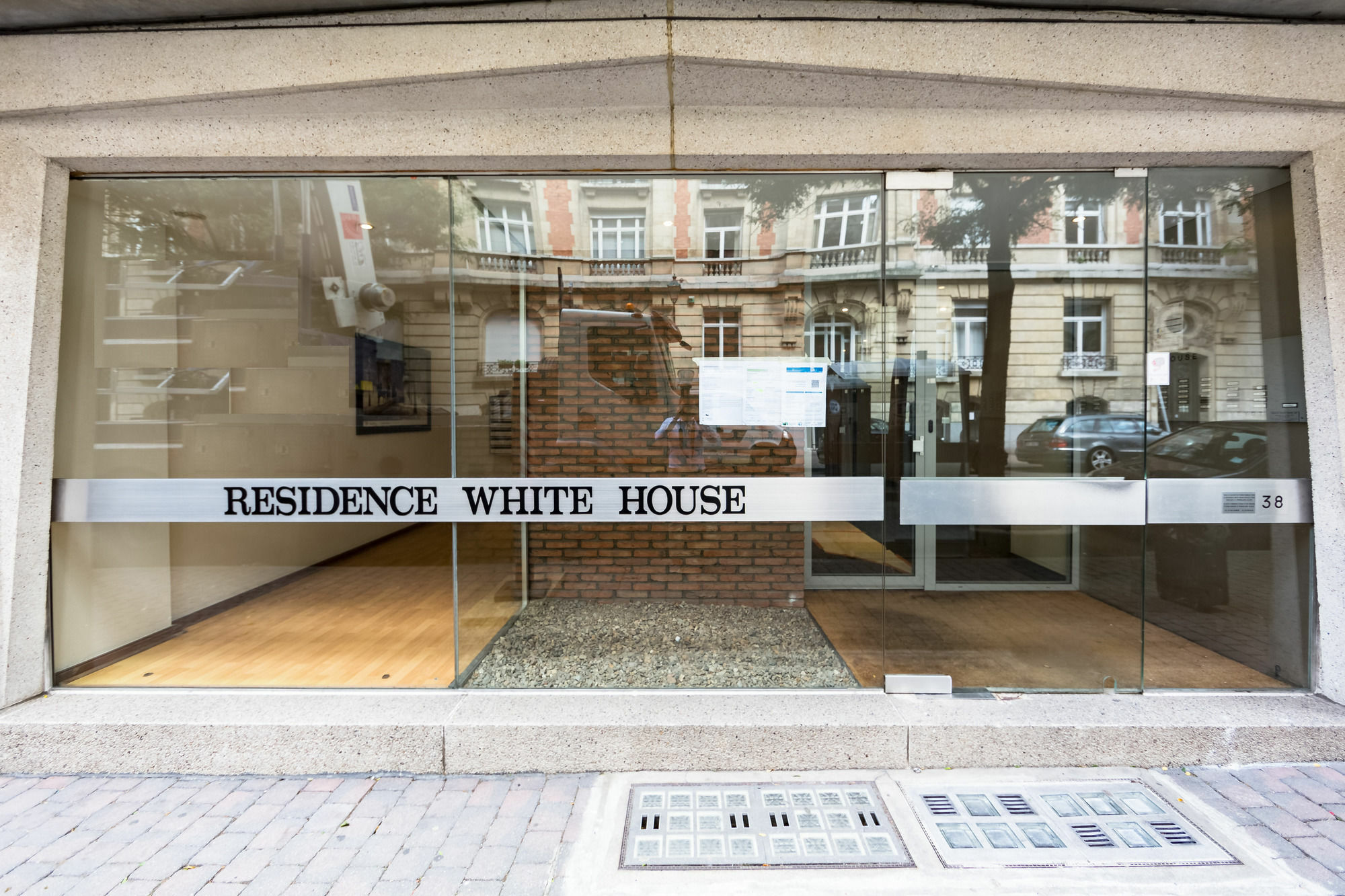 Residence White House Louise Bruxelas Exterior foto